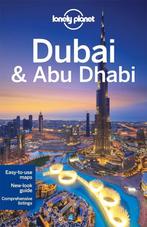 Lonely planet dubai  abu dhabi + map, Lonely Planet, Verzenden, Reisgids of -boek