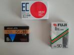 CAMERA CASETTEBANDJES OVERTOLLIG nieuw, Ophalen of Verzenden, Nieuw