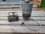 Fox Infrared Stove V2 + Power Boil Pan - Nieuwstaat, Ophalen of Verzenden, Zo goed als nieuw