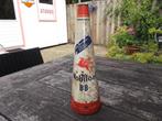 Oud jaren 30 Mobiloil Conisch olie blik, Ophalen of Verzenden, Gebruikt, Gebruiksvoorwerp