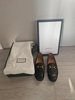 Gucci loafers, Ophalen of Verzenden, Instappers, Zwart, Gucci