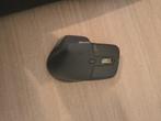Logitech MX master 3s draadloze muis inclu logi bolt, Rechtshandig, Muis, Ophalen of Verzenden, Zo goed als nieuw