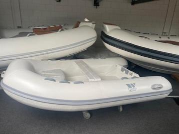 Tiger Marine 310 Tender NIEUW beschikbaar voor biedingen
