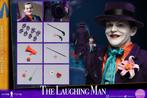 The Joker  - The Laughing Man 1/6 Figure nieuw, Verzamelen, Ophalen of Verzenden, Nieuw, Film, Actiefiguur of Pop