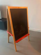 Ikea schoolbord Mala, Ophalen, Gebruikt, Krijtbord