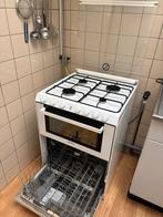 Candy trio (gasfornuis, oven en vaatwasser), Ophalen, Gebruikt, 4 kookzones, Gas