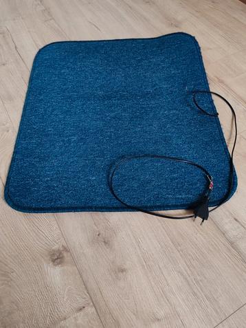 verwarmingsmat, vloermat, voetenmat beschikbaar voor biedingen