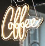 Neon coffee bord “new”, Ophalen of Verzenden, Nieuw