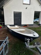 Boot 4.20 consoleboot visboot, Watersport en Boten, Ophalen, 10 tot 30 pk, Zo goed als nieuw, 3 tot 6 meter