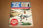 Battle of the Pacific. Purnell's History of World Wars., Boeken, Oorlog en Militair, Ophalen of Verzenden, Gelezen