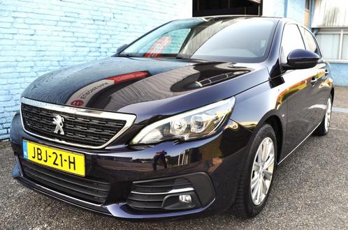 Peugeot 308 1.2 T style nav pdc+cam egtg, Auto's, Peugeot, Bedrijf, ABS, Achteruitrijcamera, Airbags, Airconditioning, Android Auto