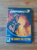 Emergency 3 Mission Life8, Spelcomputers en Games, Games | Pc, 1 speler, Ophalen of Verzenden, Zo goed als nieuw, Vanaf 3 jaar