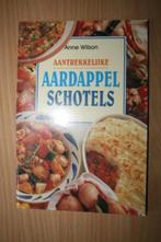 kookboek aantrekkelijke aardappelschotels, Gelezen, Tapas, Hapjes en Dim Sum, Ophalen of Verzenden, Anne Wilson