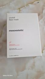 Mesoestetic kristal faiber mask, Sieraden, Tassen en Uiterlijk, Ophalen, Nieuw, Gehele gezicht