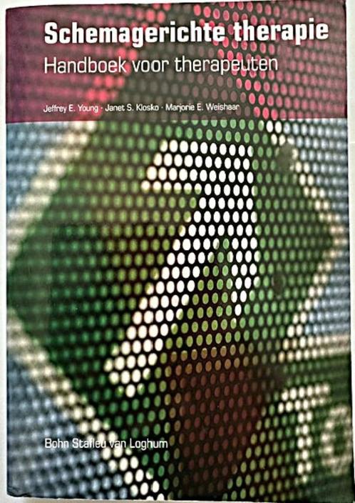 Jeffrey Young Schemagerichte therapie, Boeken, Psychologie, Gelezen, Klinische psychologie, Ophalen of Verzenden