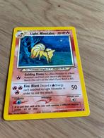 Pokemon kaart ninetales 50/105, Ophalen of Verzenden, Zo goed als nieuw, Losse kaart