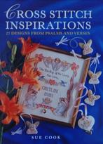 Sue Cook: Cross Stitch Inspirations, Boeken, Ophalen of Verzenden, Zo goed als nieuw, Overige onderwerpen