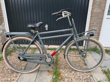 Batavus cnctd herenfiets 28 inch 3 versnellingen voorrek beschikbaar voor biedingen