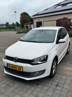Volkswagen Polo 1.4 16V FSI 63KW 2010 Wit, Auto's, Volkswagen, Voorwielaandrijving, 970 kg, 4 cilinders, Wit