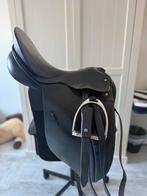 Passier Grand Gilber 18 inch dressuurzadel, Ophalen, Gebruikt, Dressuur