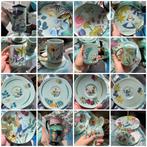 Grote Disney alice in wonderland servies set maryblair, Verzamelen, Disney, Ophalen of Verzenden, Overige figuren, Nieuw, Servies