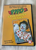 DVD Pipo en de piraten van toen, Ophalen of Verzenden, Zo goed als nieuw