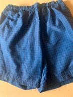 Heren  zwemshort L Rodeo met binnenbroek, Ophalen of Verzenden, Maat 52/54 (L), Blauw, Zwemshort