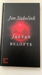 Jan Siebelink - Jas van belofte, Boeken, Literatuur, Jan Siebelink, Ophalen of Verzenden, Zo goed als nieuw, Nederland