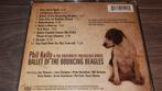 Phil Kelly ‎- Battle Of The Bouncing Beagles, Cd's en Dvd's, Ophalen of Verzenden, 1980 tot heden, Zo goed als nieuw, Jazz
