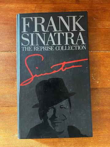 Frank Sinatra - The Reprise Collection (Boxset) beschikbaar voor biedingen