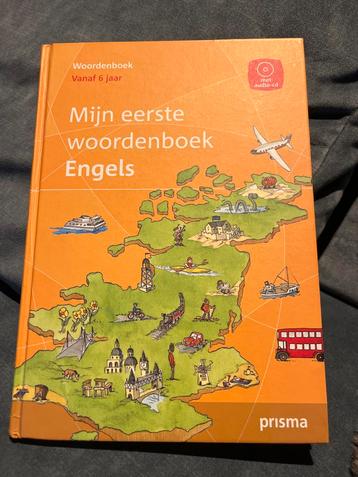 Mijn eerste woordenboek Engels - Prisma beschikbaar voor biedingen