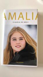 Amalia boek koningshuis, Nieuw, Ophalen of Verzenden