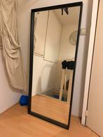 Grote spiegel, Huis en Inrichting, Woonaccessoires | Spiegels, Ophalen, Zo goed als nieuw, Rechthoekig, 50 tot 75 cm