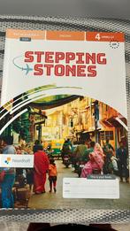 Stepping Stones 7e ed vmbo-gt 4 FLEX text/workbook A+B, Ophalen of Verzenden, Zo goed als nieuw