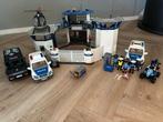 Playmobil politiebureau, Ophalen of Verzenden, Zo goed als nieuw