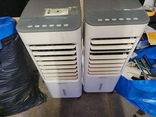 Pro breeze air coolers te koop. (Zo goed als nieuw ), Witgoed en Apparatuur, Airco's, Zo goed als nieuw, Afstandsbediening, Timer