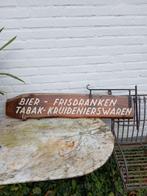 Grote leeg verkoop  brocante, Ophalen of Verzenden, Zo goed als nieuw