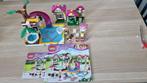 LEGO FRIENDS HEARTLAKE ZWEMBAD  41008, Kinderen en Baby's, Speelgoed | Duplo en Lego, Ophalen, Zo goed als nieuw, Complete set