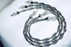 'The Crystal Conductor' audiophile netkabel van Chris Cables, Verzenden, Nieuw, 3451HB/44, Minder dan 2 meter