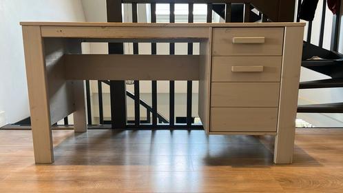 Woood bureau Dennis, Huis en Inrichting, Bureaus, Gebruikt, Bureau, Ophalen of Verzenden