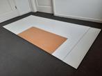 Hardboard MDF - Eenzijdig wit - 3mm - 3.6m2 - Alleen afhalen, Doe-het-zelf en Verbouw, Ophalen, Zo goed als nieuw