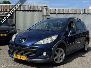 Peugeot 207 SW 1.6 VTi XS -PANO- Apk (02-2026) *INRUIL MOGEL beschikbaar voor biedingen