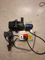 Suevia rondpompsysteem met met verwarming 380V, 100 liter of meer, Ophalen of Verzenden