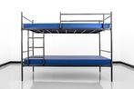 Stapelbare Bedden /  stalen stapelbedden / stapelbed, 90 cm, 160 tot 180 cm, Ophalen of Verzenden, 200 cm