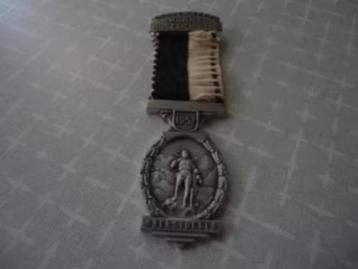 Zwitsers Eremedaille Kranz Auszeichnung Oberstocken 1957 beschikbaar voor biedingen