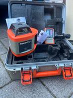 Nedo Sirius 1H Laser Waterpas, Doe-het-zelf en Verbouw, Meetapparatuur, Ophalen of Verzenden, Gebruikt, Overige meters