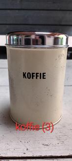 Brabantia koffiebus, Antiek en Kunst, Antiek | Emaille, Ophalen of Verzenden