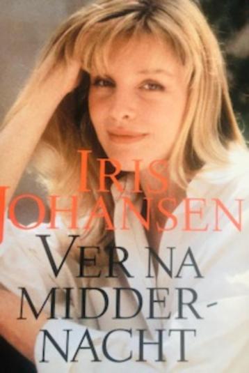 Iris Johansen, Ver na middernacht.  beschikbaar voor biedingen