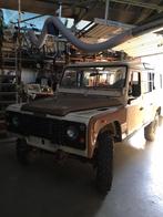 Landrover Defender 110, 1988 2.5 diesel NA, LT77, LT230, dak, Auto-onderdelen, Ophalen