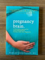 Pregnancy brain. - Parijat Deshpande, Ms, Ophalen of Verzenden, Zo goed als nieuw, Zwangerschap en Bevalling